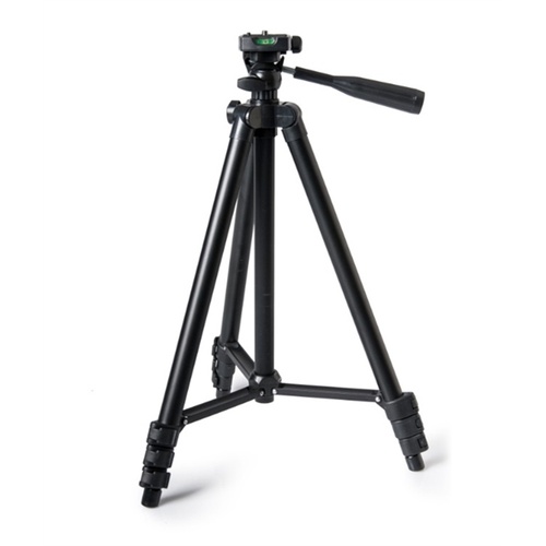 INCA 3-Way Head Tripod (ICI3130B)