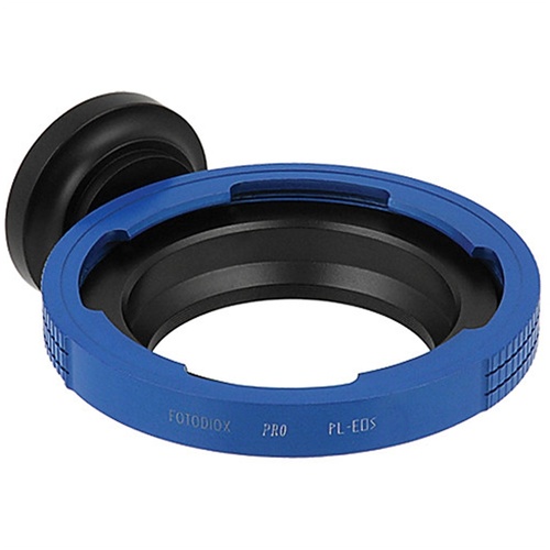 FotodioX Pro Lens Mount Adapter Arri PL to Canon EF