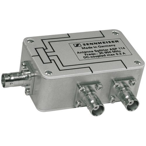 Sennheiser ASP 114 4-Way Antenna Splitter