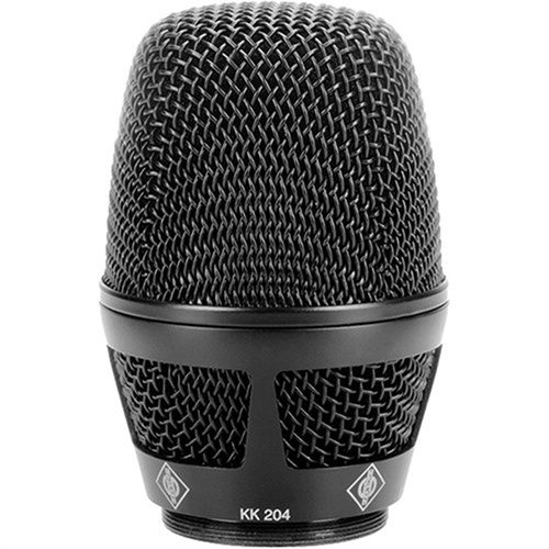 Neumann KK 204 Cardioid Microphone Capsule (Black)
