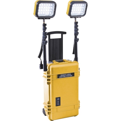 Pelican 9460M Remote Area Lighting System (Yellow, Gen 3)