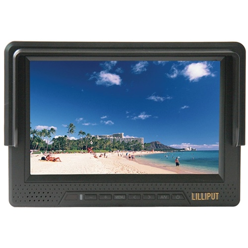 Lilliput 7" HDMI On-Camera Monitor
