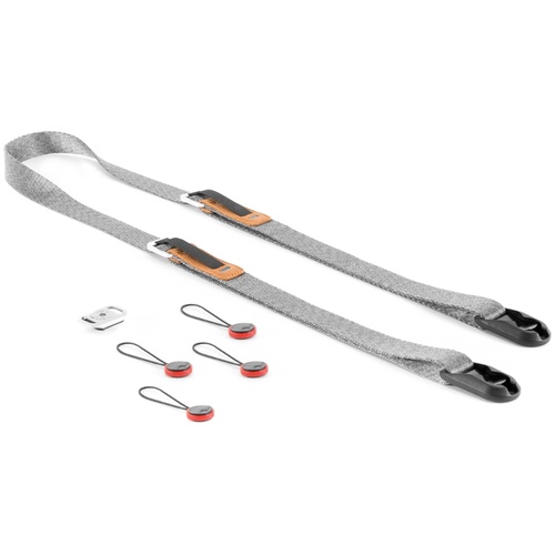 Peak Design Leash Camera Strap (Ash)