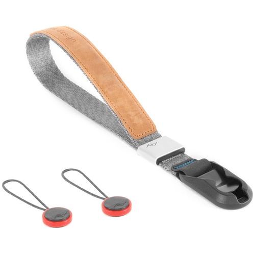 Peak Design Cuff Camera Wrist Strap (Ash)