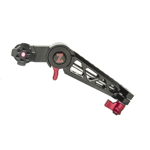 Zacuto Z-TA Trigger Arm Adjustable Handgrip for Camera Rig (6")