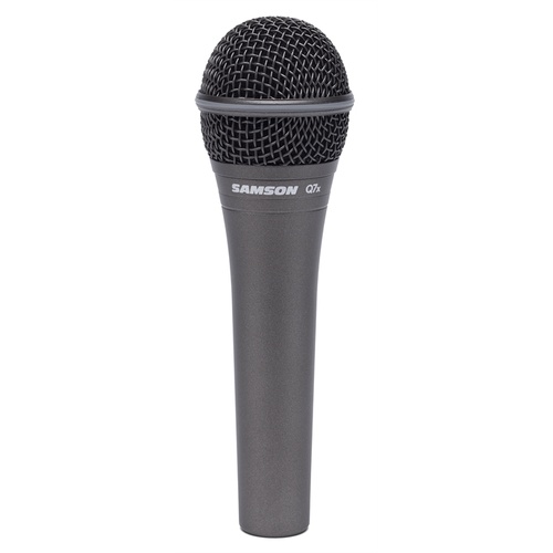 Samson Q7x Dynamic Microphone