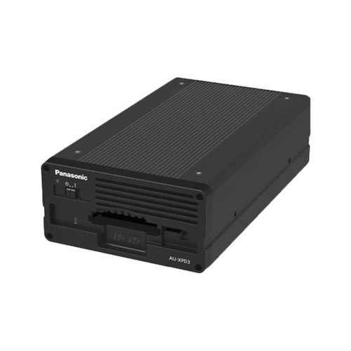 Panasonic AU-XPD3 ExpressP2 Thunderbolt 3 Drive