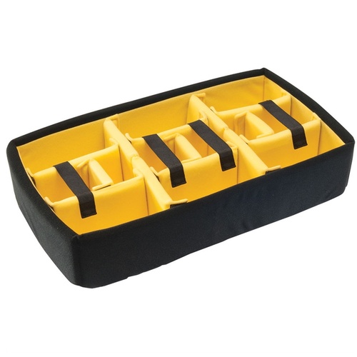 Pelican Padded Divider Set for 1525 Air Case