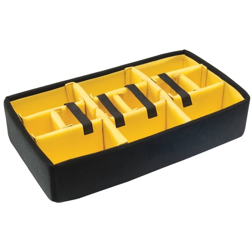 Pelican Padded Divider Set for 1555 Air Case