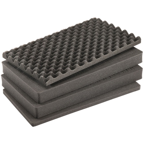 Pelican Replacement 4-Piece Foam for 1555 Air Carry-On Case