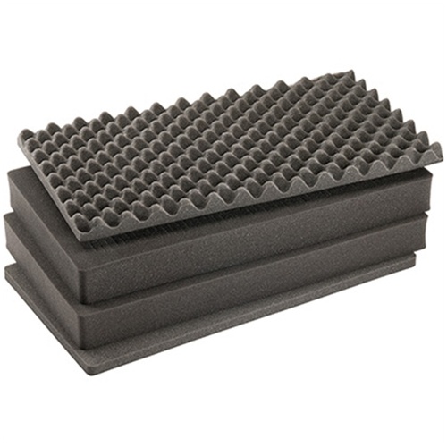 Pelican Replacement 4-Piece Foam Set for 1615 Air Case