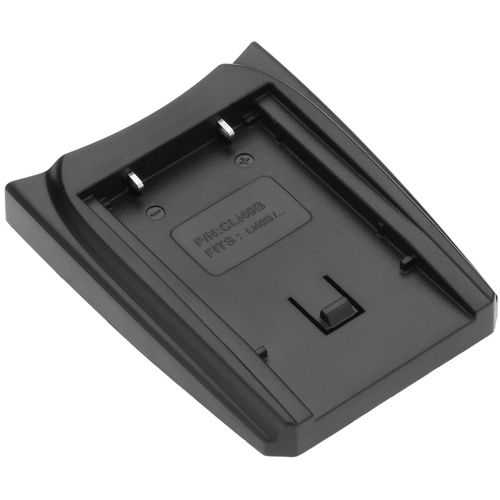 Luminos Battery Adapter Plate for LI-42B, LI-40B, NP-45, NP-45A or D-Li63