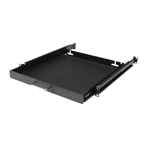 DYNAMIX AV Rack 1RU Sliding Drawer
