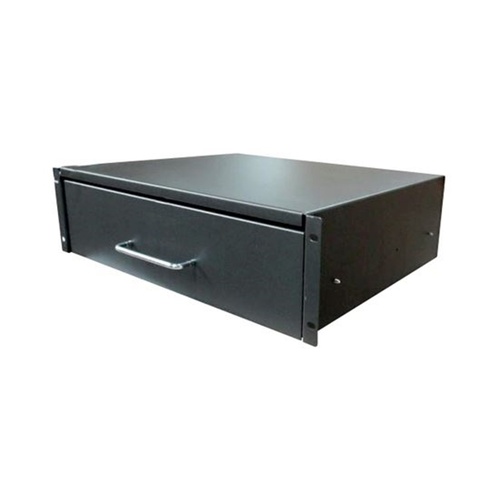 DYNAMIX AV Rack 3RU Sliding Drawer