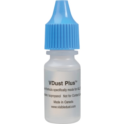 VisibleDust VDust Plus Formula Sensor Cleaning Solution (8 ml)
