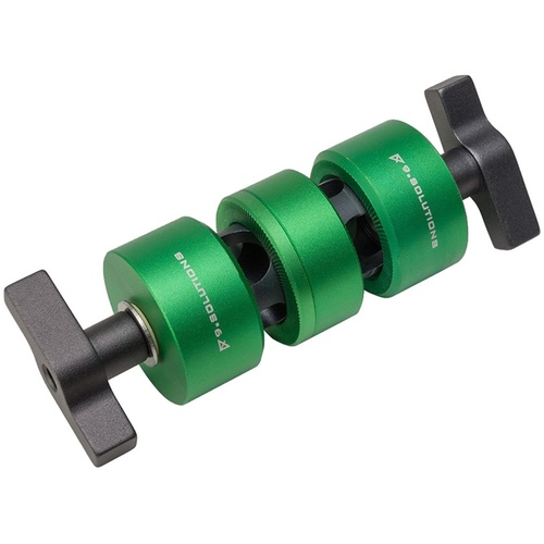 9.SOLUTIONS 5/8" Dual Knob Gag