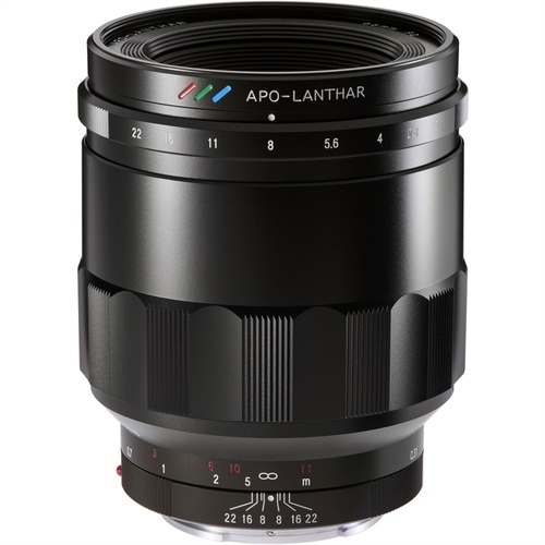 Voigtlander MACRO APO-LANTHAR 65mm f/2 Aspherical Lens for Sony E