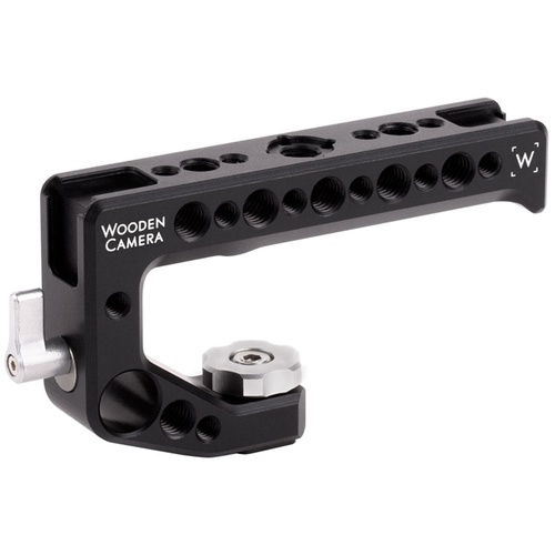 Wooden Camera Hot Shoe Camera Handle