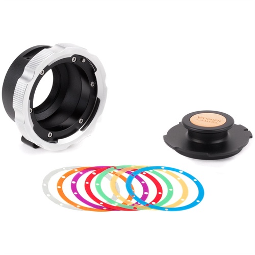 Wooden Camera PL to Sony E Mount Pro Adapter