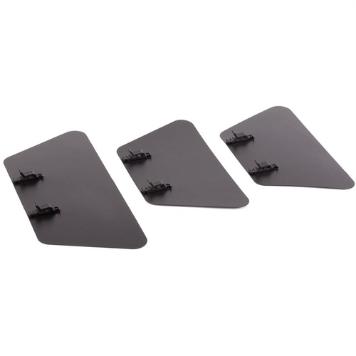 Wooden Camera Zip Box Flag Set (Top and Sides)