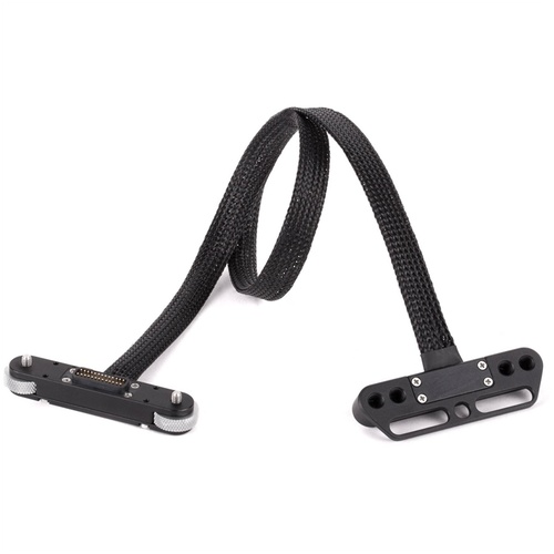 Wooden Camera RED Male Pogo to Female Pogo DSMC2 LCD/EVF Cable (24")