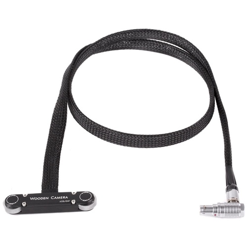 Wooden Camera RED Male Pogo to Male LEMO DSMC2 LCD/EVF Cable (36"/0.9m)
