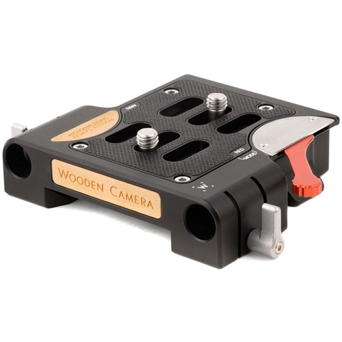 Wooden Camera Unified Bridgeplate (15mm Studio)