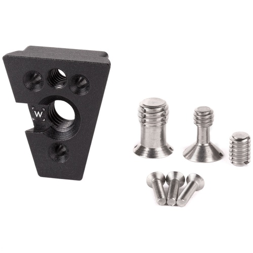 Wooden Camera V-Lock Accessory Wedge