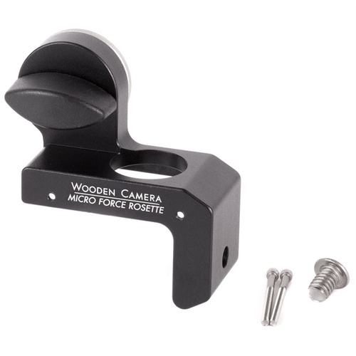 Wooden Camera Preston Micro Force to ARRI Rosette