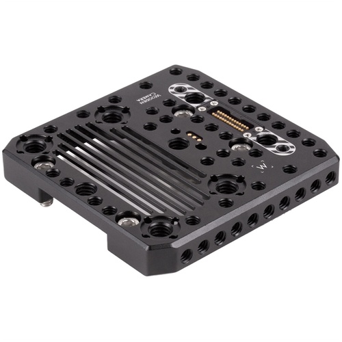 Wooden Camera Pass-Through Top Plate for RED WEAPON/SCARLET-W/RAVEN