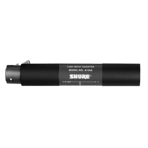 Shure A15LA Line Adapter