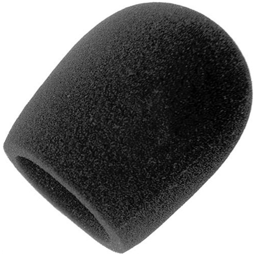 Shure A32WS Black Windscreen