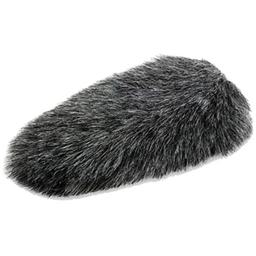 Shure Fur Windjammer for VP83 and VP83F LensHopper Microphones