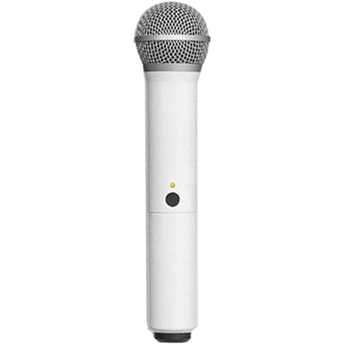 Shure WA712-WHT Colour Handle for BLX PG58 Microphone (White)