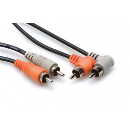 Hosa CRA-202R RCA Cable 2m