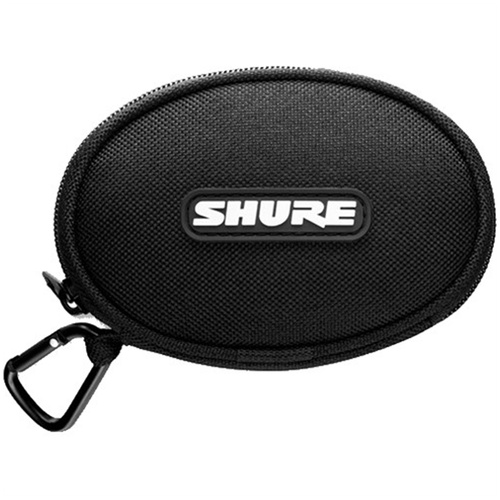 Shure PA325 Round Earphone Case for E4c and E5c