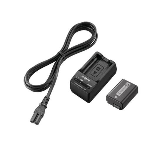 Sony ACCTRW W Type Battery and Charger