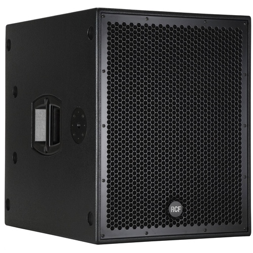 RCF SUB 8004-AS Professional Series Active Subwoofer (Black)