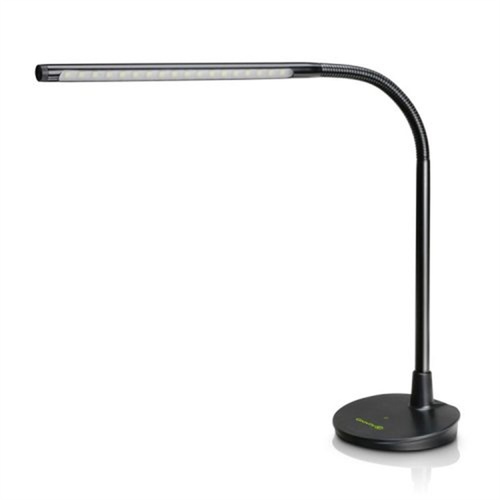 Gravity GLEDPLPROB LED Desktop Lamp (Black)