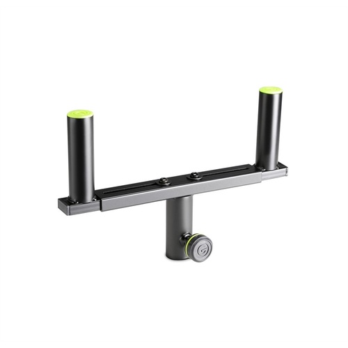 Gravity GSAT36B Double Speaker Stand Adapter