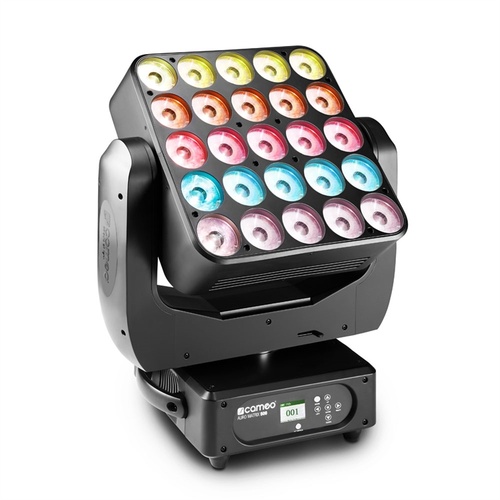Cameo CLAM500 5 X 5 LED Moving Matrix