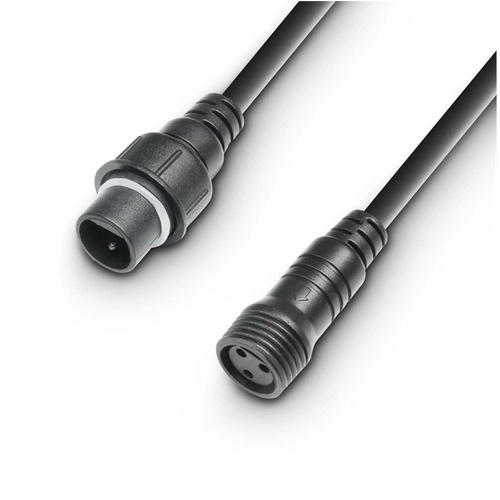 Cameo CLDMXEX001 DMX Extension Cable IP65 1m