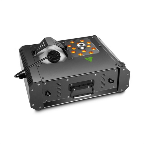 Cameo STEAM WIZARD 2000 Fog Machine with RGBA LEDs
