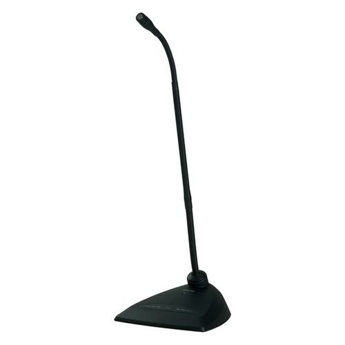 Shure MX412DC Desk-Top Mounted Cardioid Gooseneck Microphone (30cm)