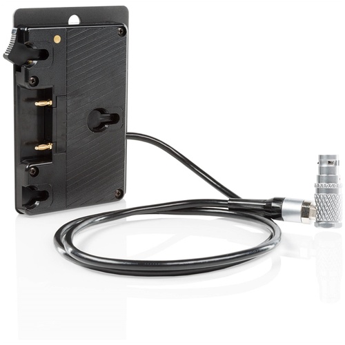SHAPE Gold Mount Battery Plate for ARRI ALEXA Mini Camera