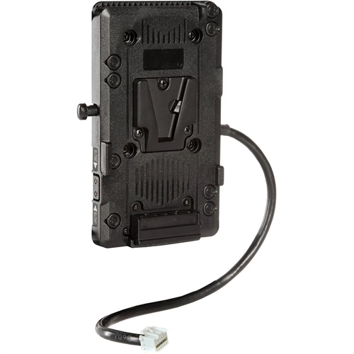 SHAPE UMPBU V-Lock Plate with D-Tap for Blackmagic URSA