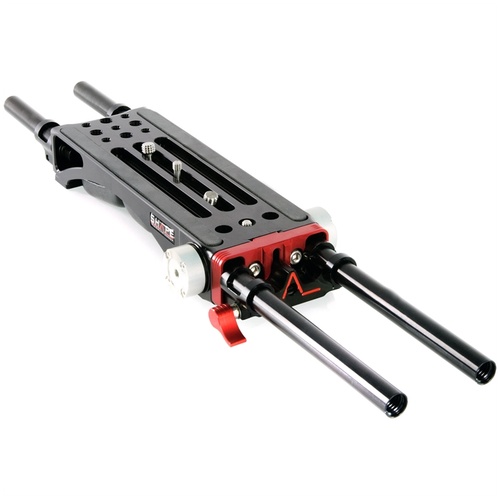 SHAPE V-Lock Quick Release Baseplate for Blackmagic URSA Mini