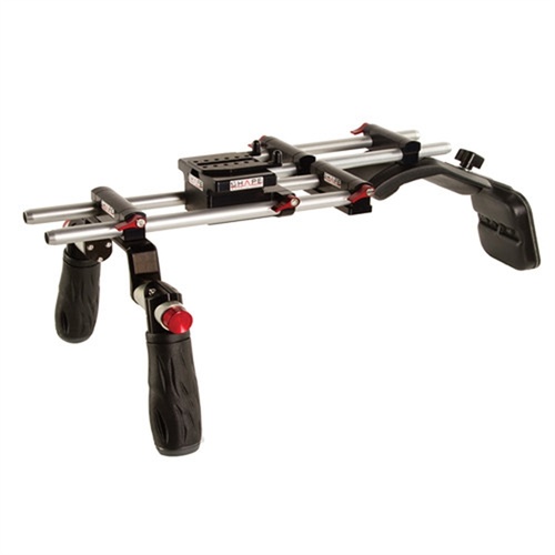 SHAPE DSLR Kirk Neff Offset Rig