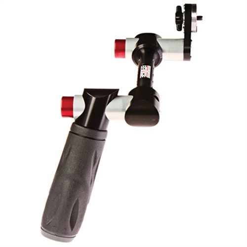 SHAPE Single Quick Handle with Double ARRI Rosette