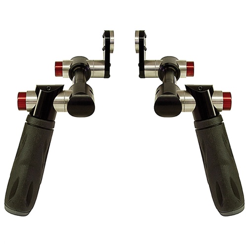 SHAPE HAND10 Double Quick Handle Rosette Package